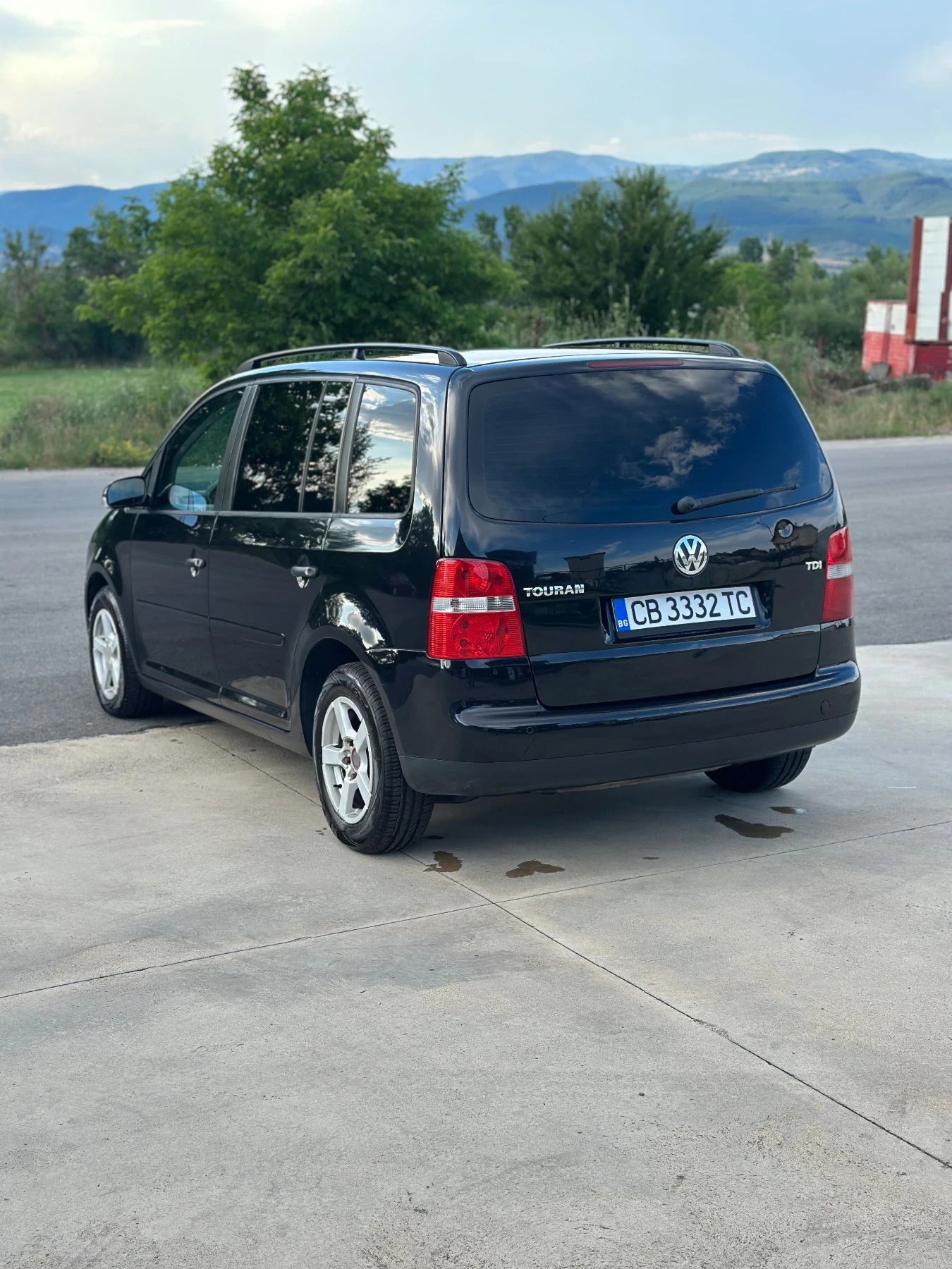 VW Touran BKC 6�������� | Mobile.bg � ����������� 3