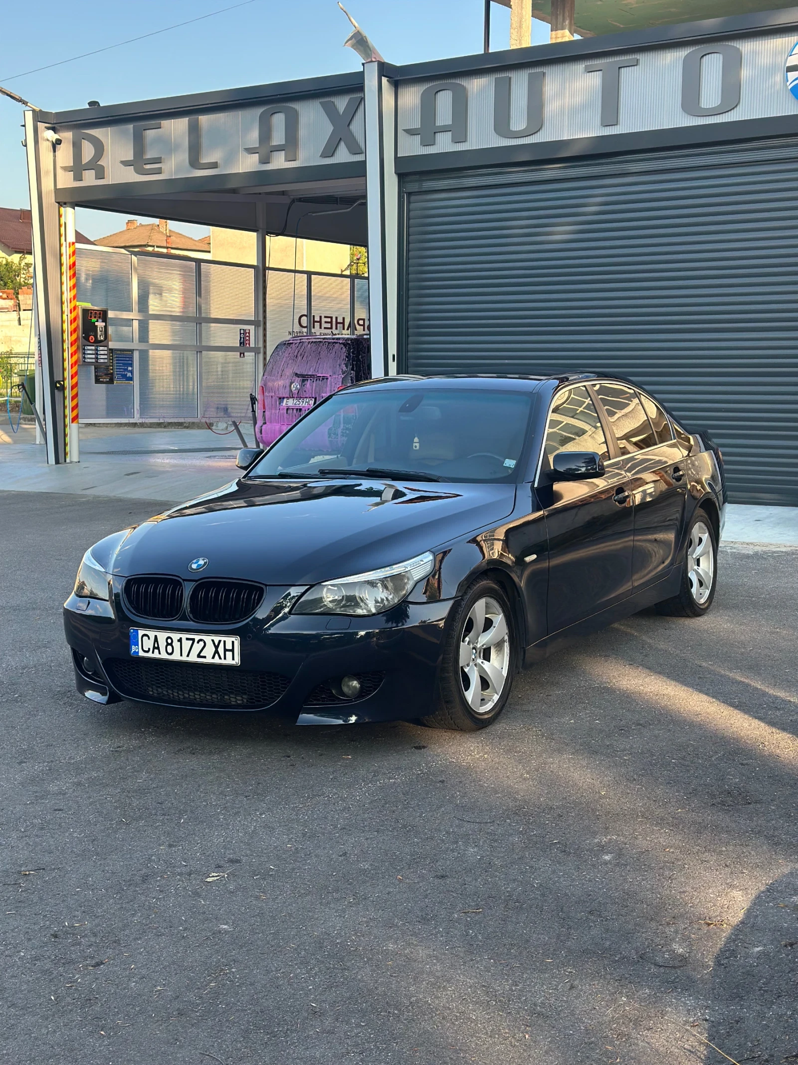 BMW 530 Euro 4, снимка 2 - Автомобили и джипове - 55179313