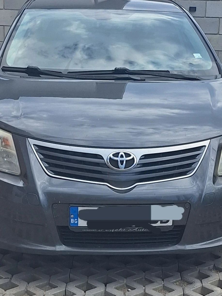 Toyota Avensis Avensis | Mobile.bg � ����������� 5