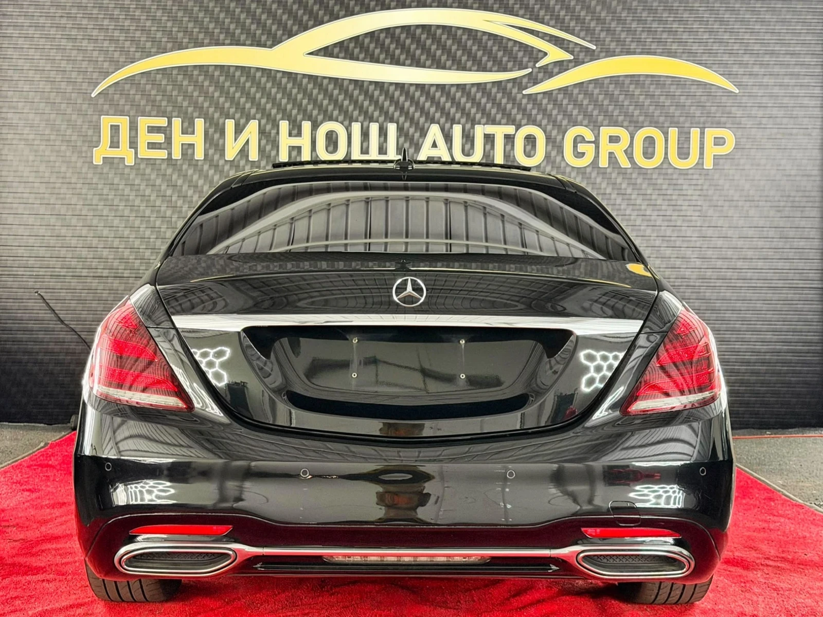 Mercedes-Benz S 400 Mercedes S400d LongAMGChauffeurBURMESTER360PANORAM, снимка 2 - Автомобили и джипове - 55441108