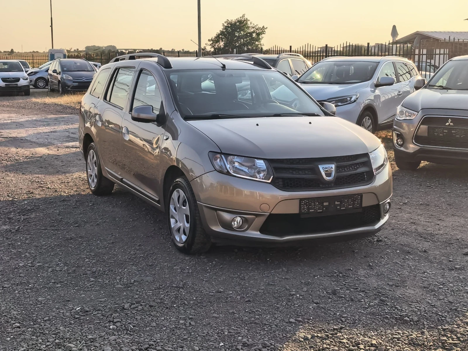 Dacia Logan 1, 5dci, снимка 3 - Автомобили и джипове - 55493440