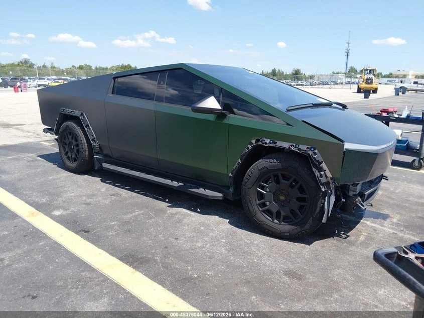 Tesla Cybertruck * AWD* 360* ПАНО* KEYLESS* Camera* ПОДГРЕВ* 