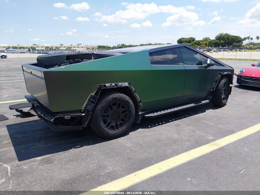 Tesla Cybertruck * AWD* 360* ПАНО* KEYLESS* Camera* ПОДГРЕВ* , снимка 8 - Автомобили и джипове - 55584411