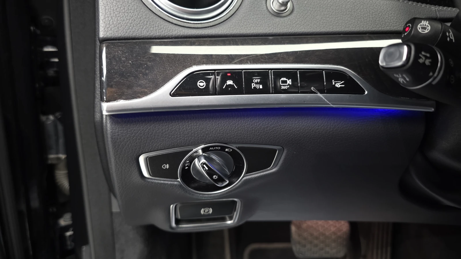 Mercedes-Benz S 400 S-Class S400L 4MATIC | Mobile.bg � ����������� 17