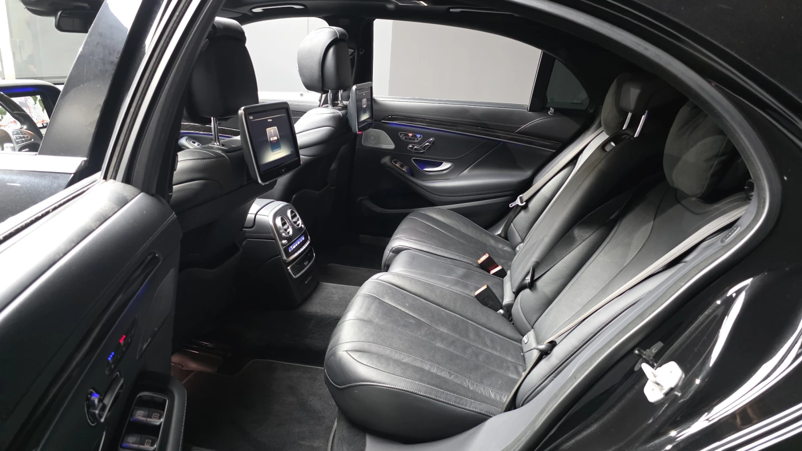 Mercedes-Benz S 400 S-Class S400L 4MATIC | Mobile.bg � ����������� 11