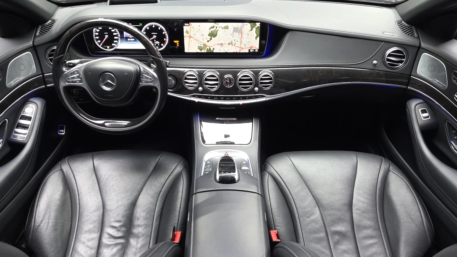 Mercedes-Benz S 400 S-Class S400L 4MATIC | Mobile.bg � ����������� 7
