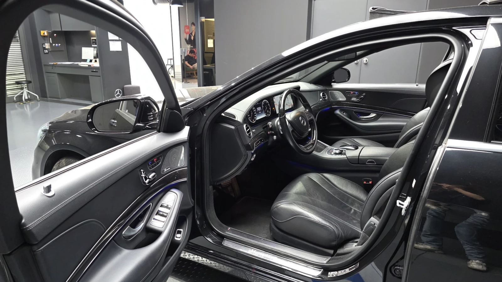 Mercedes-Benz S 400 S-Class S400L 4MATIC | Mobile.bg � ����������� 10