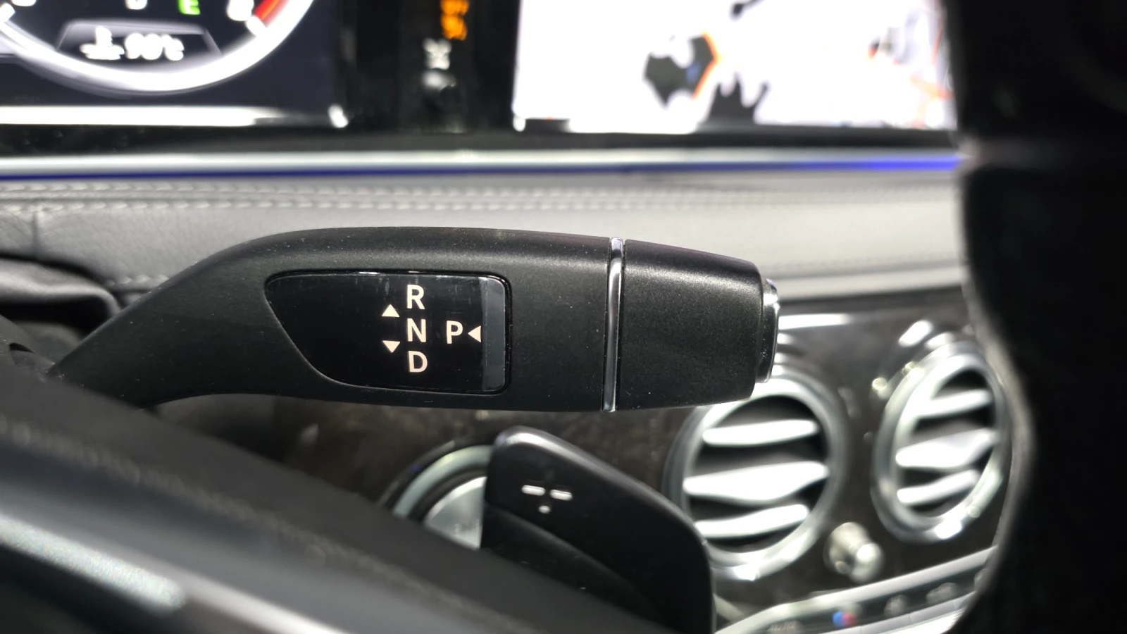 Mercedes-Benz S 400 S-Class S400L 4MATIC | Mobile.bg � ����������� 9