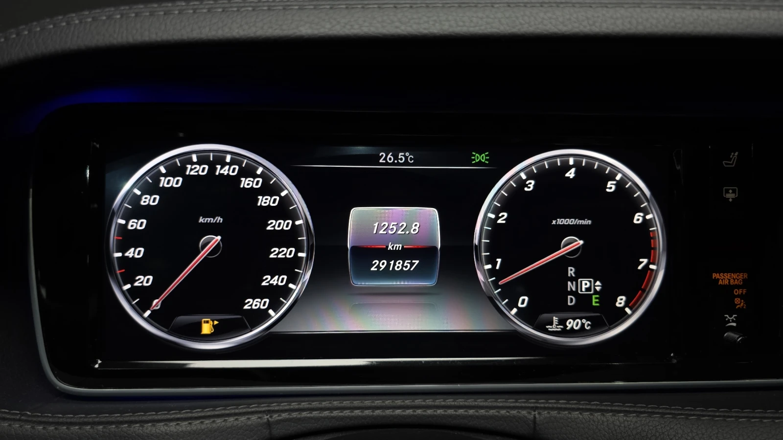 Mercedes-Benz S 400 S-Class S400L 4MATIC | Mobile.bg � ����������� 8