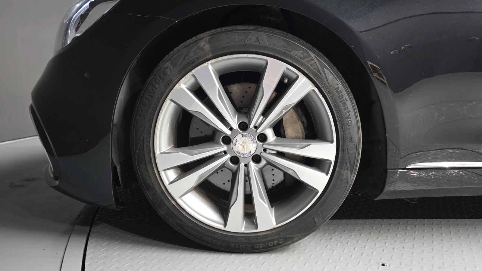 Mercedes-Benz S 400 S-Class S400L 4MATIC | Mobile.bg � ����������� 5