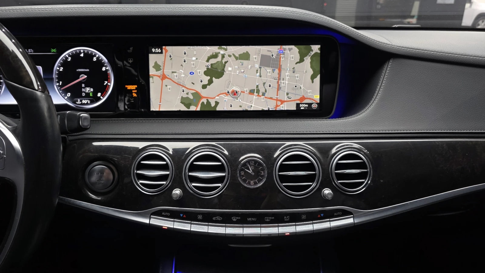 Mercedes-Benz S 400 S-Class S400L 4MATIC | Mobile.bg � ����������� 14