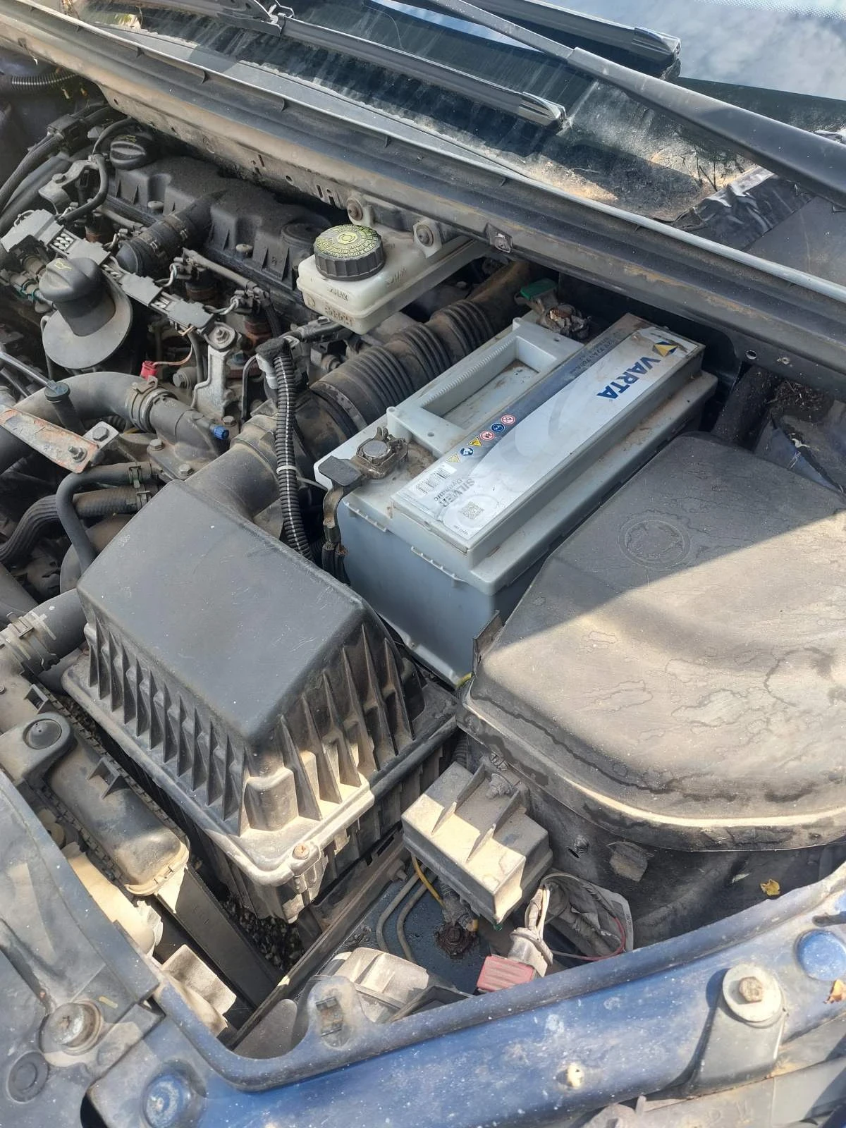 Peugeot 307 SW 2.0 HDi, снимка 6 - Автомобили и джипове - 55694224