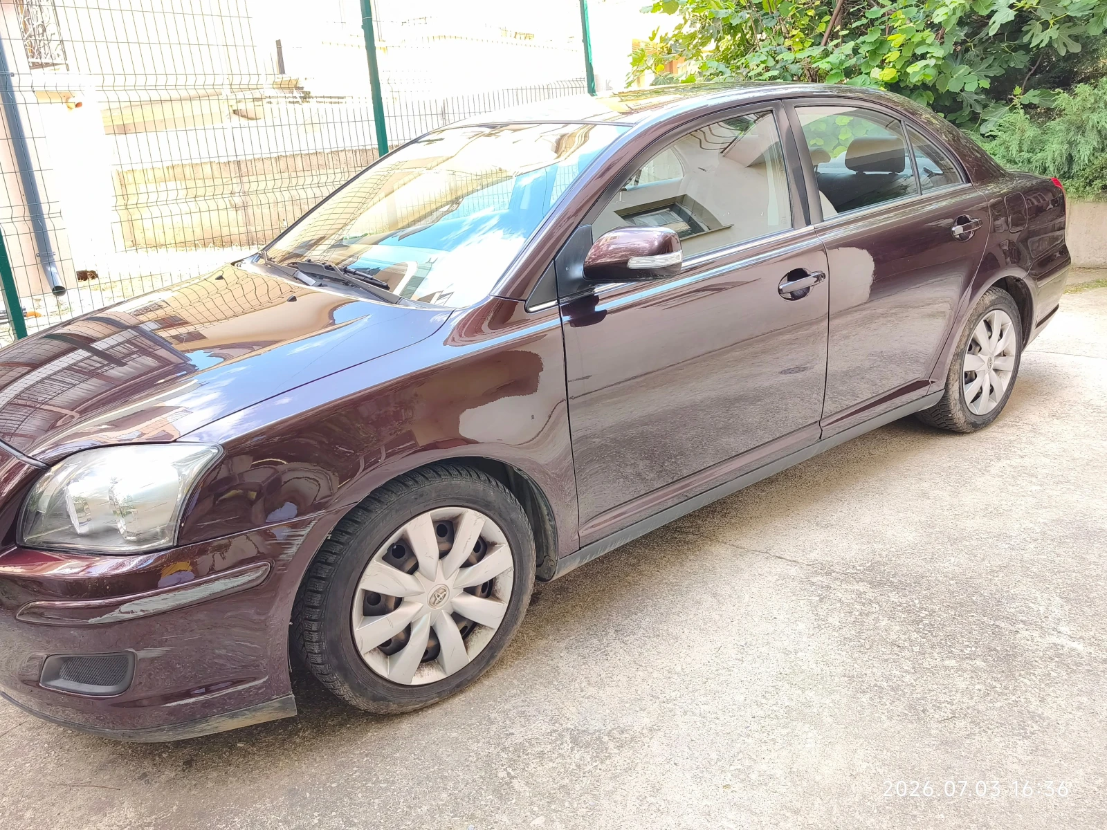 Toyota Avensis, снимка 6 - Автомобили и джипове - 55725110