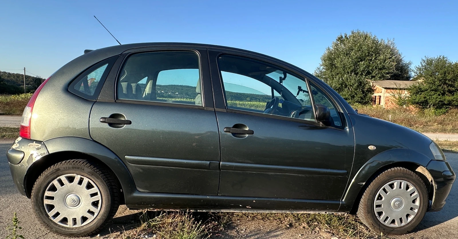 Citroen C3, снимка 2 - Автомобили и джипове - 55780964