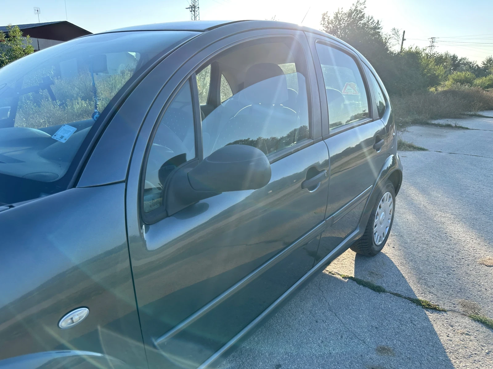 Citroen C3, снимка 4 - Автомобили и джипове - 55780964
