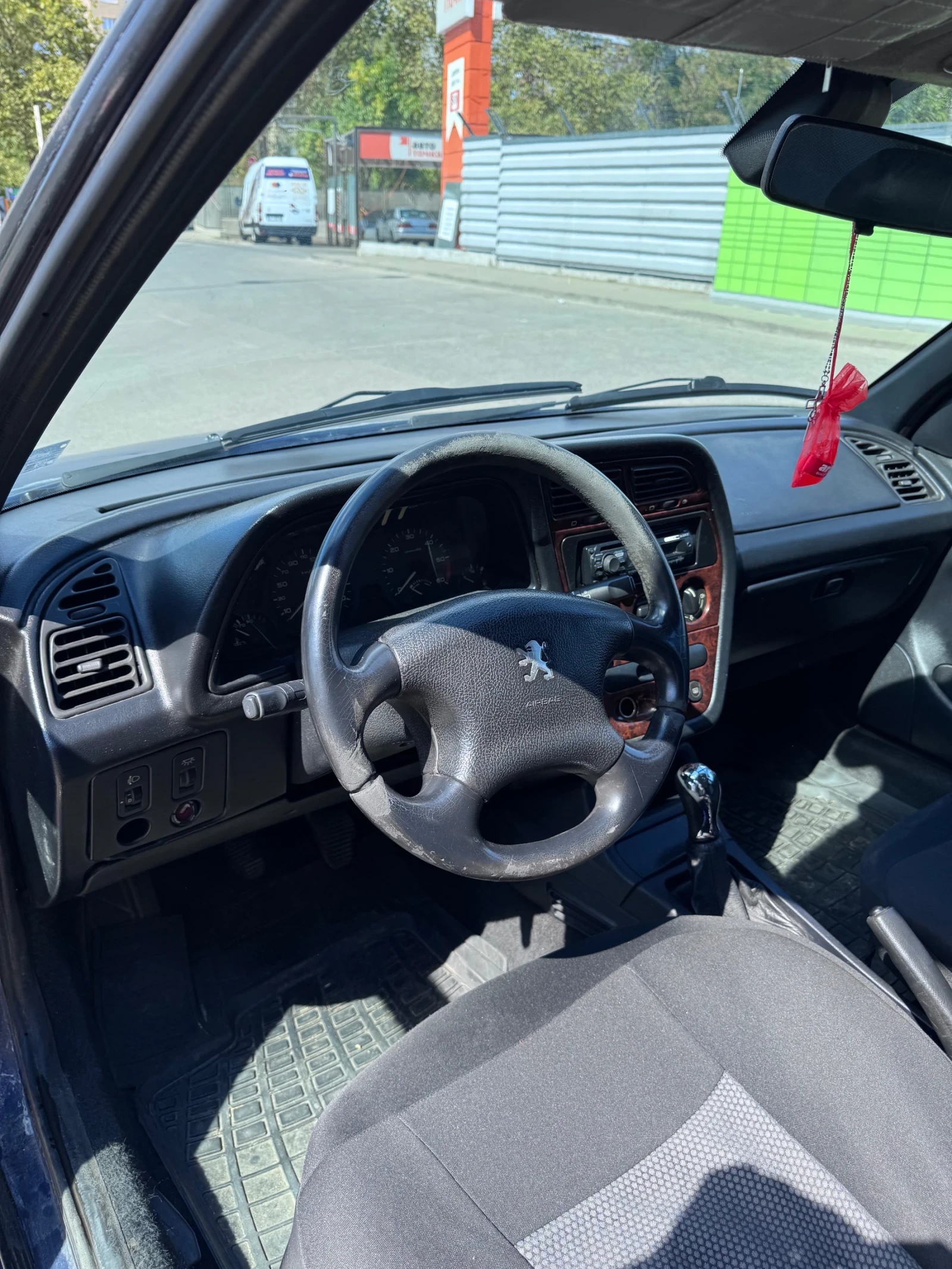 Peugeot 306 2.0 HDI, снимка 6 - Автомобили и джипове - 55952286
