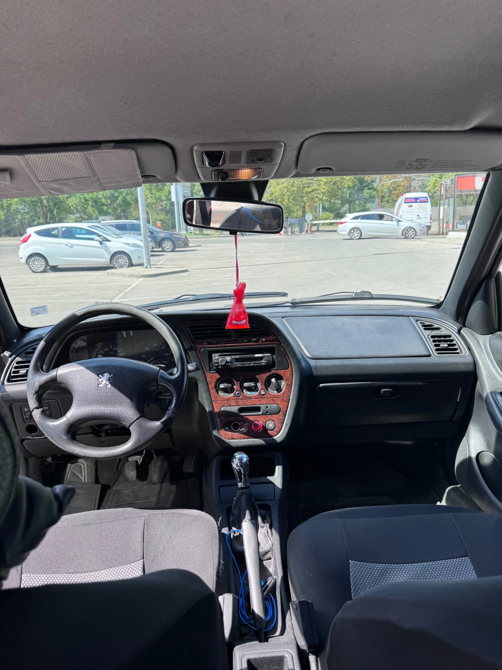 Peugeot 306 2.0 HDI, снимка 8 - Автомобили и джипове - 55952286