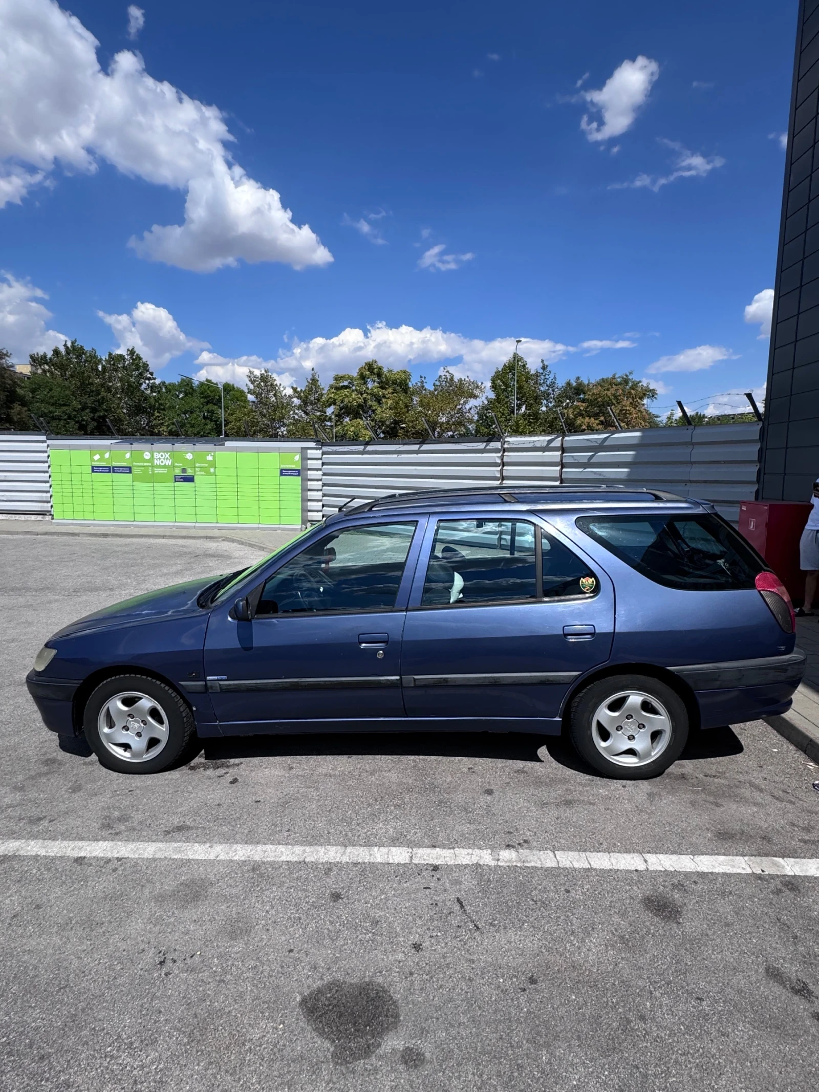 Peugeot 306 2.0 HDI, снимка 3 - Автомобили и джипове - 55952286