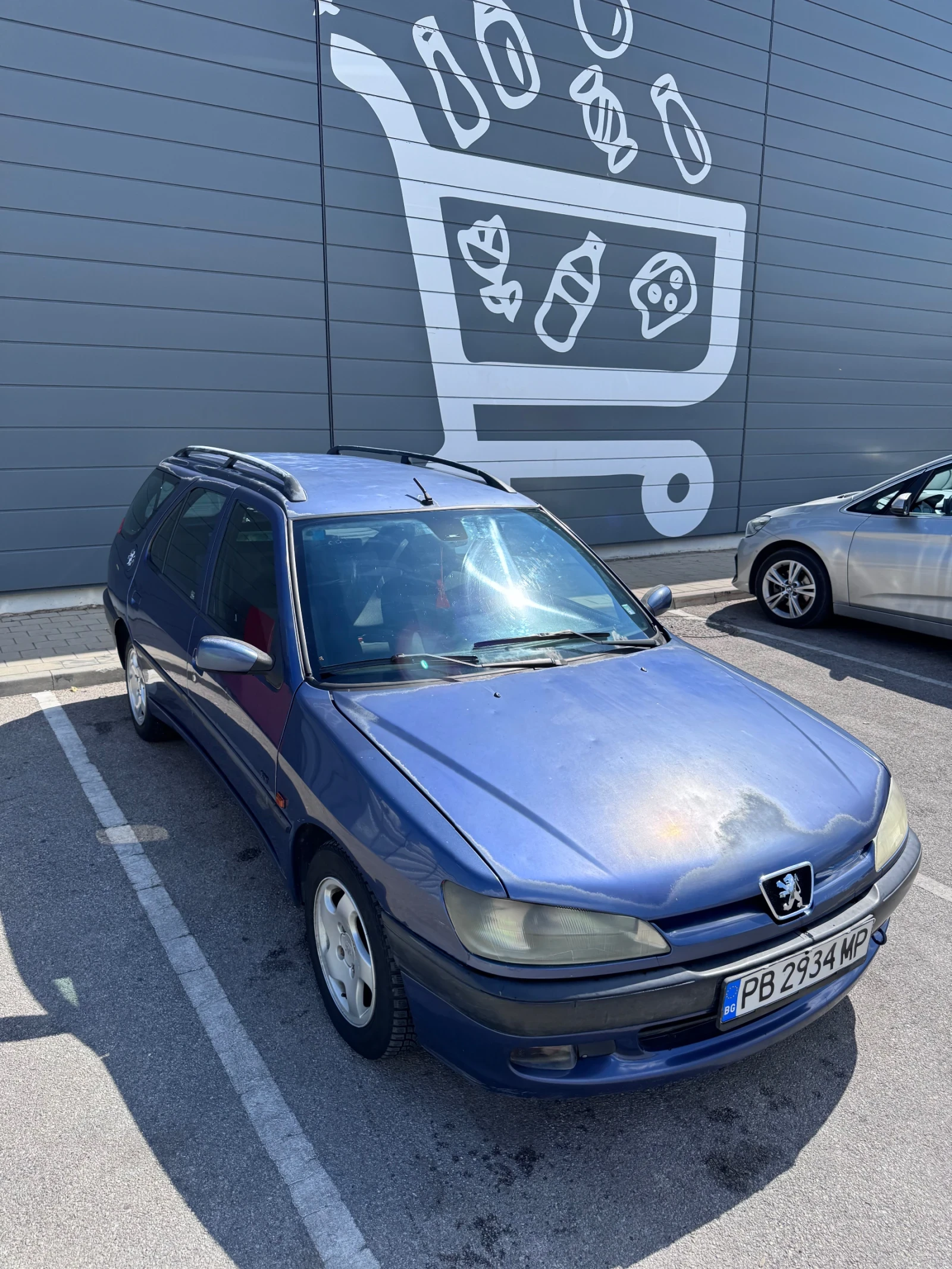 Peugeot 306 2.0 HDI, снимка 2 - Автомобили и джипове - 55952286