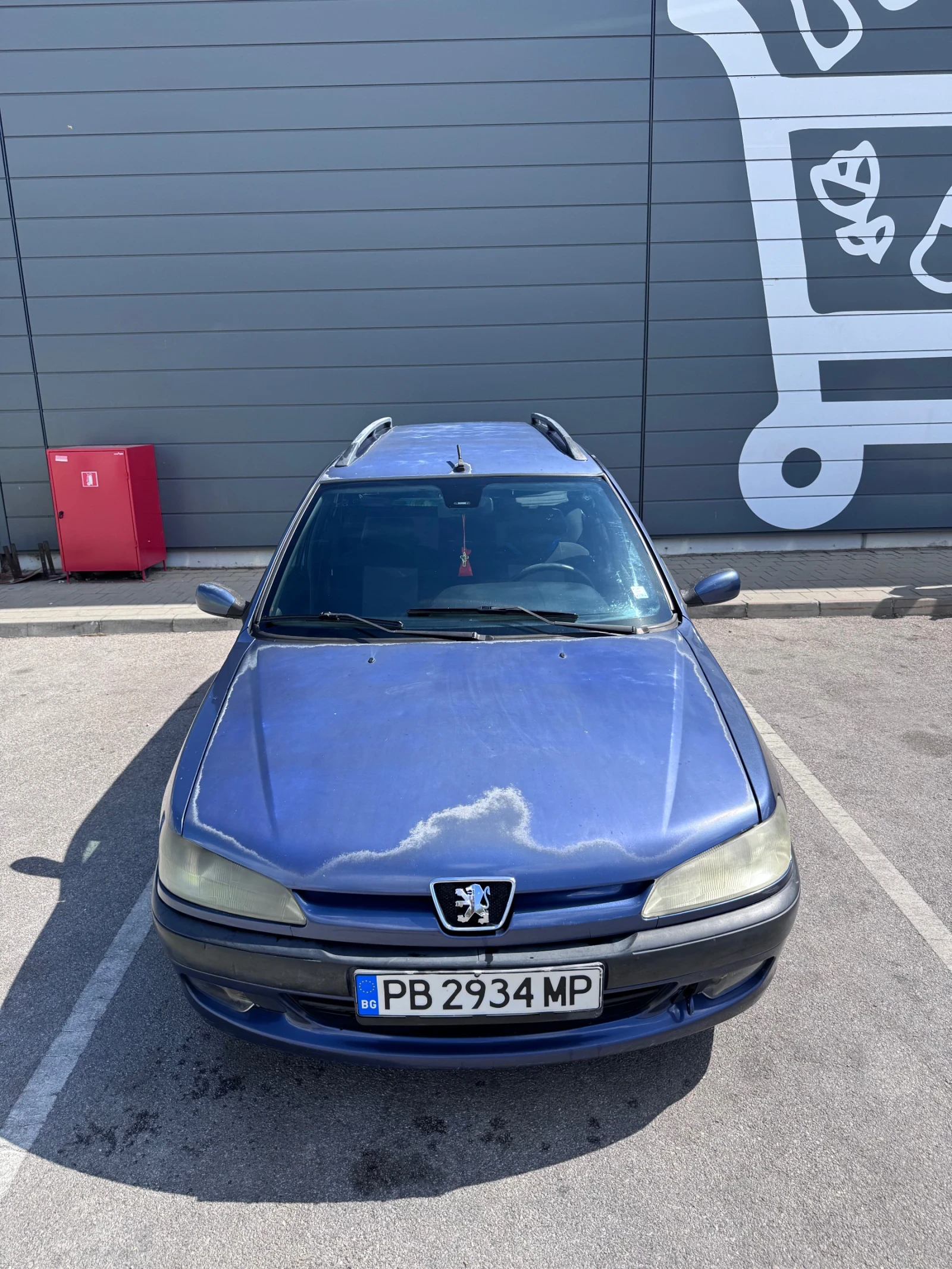 Peugeot 306 2.0 HDI
