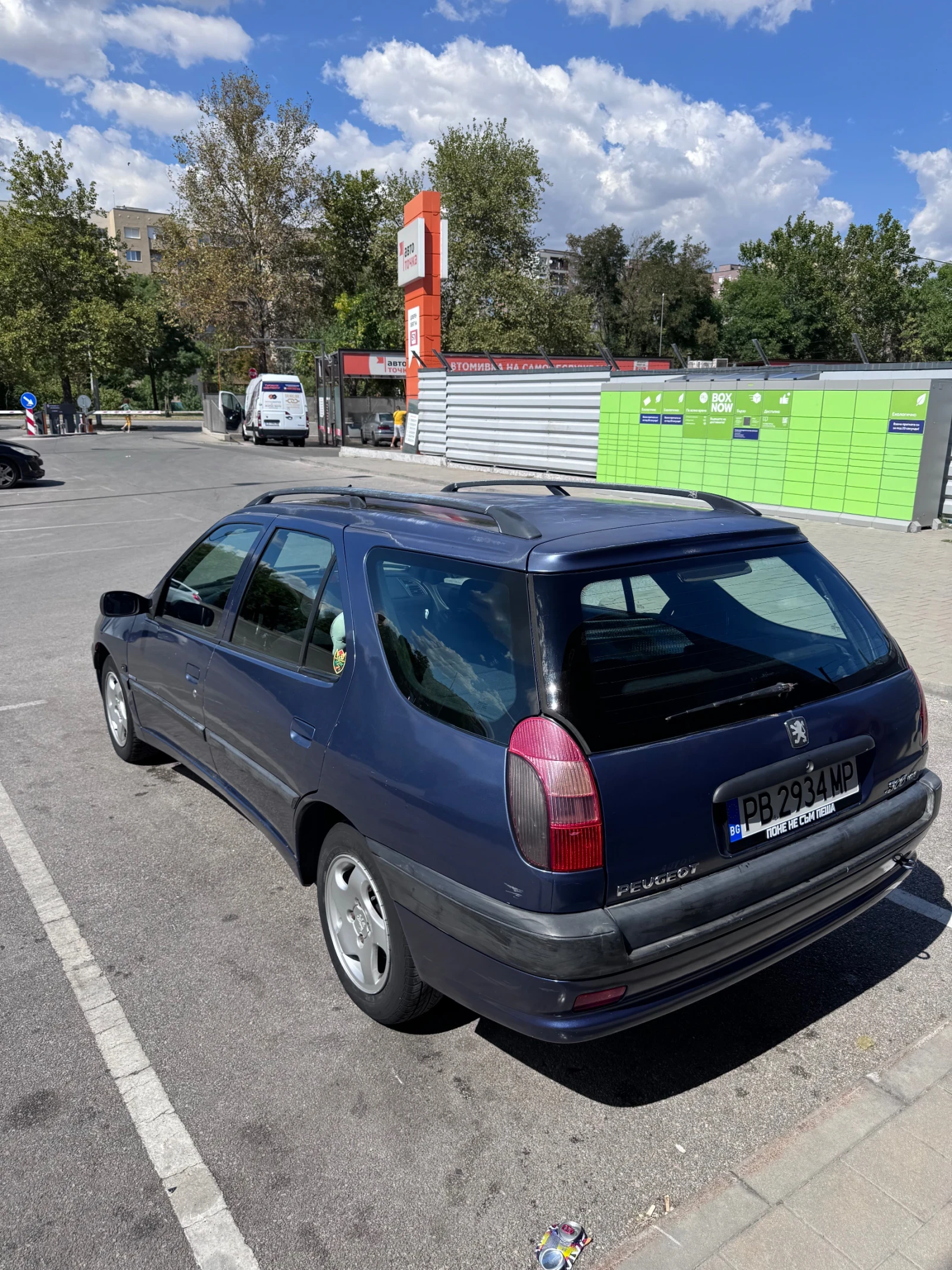 Peugeot 306 2.0 HDI, снимка 4 - Автомобили и джипове - 55952286