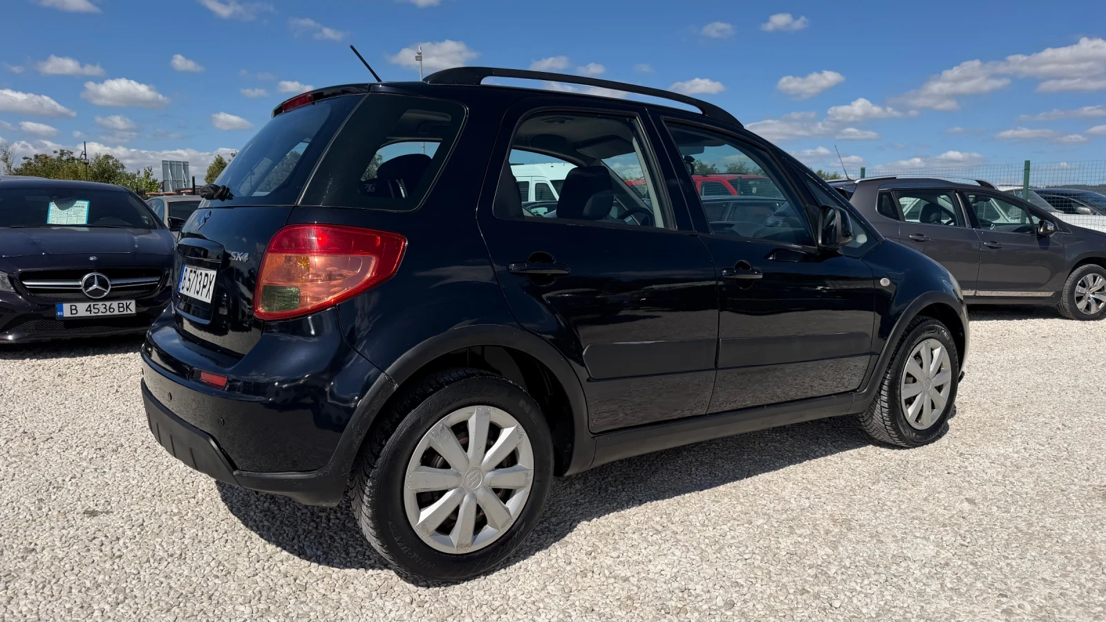 Suzuki SX4 1.6i ����� ��������� | Mobile.bg � ����������� 6