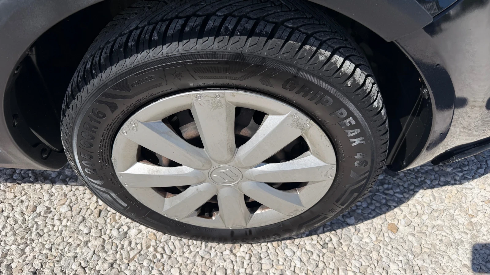 Suzuki SX4 1.6i ����� ��������� | Mobile.bg � ����������� 13