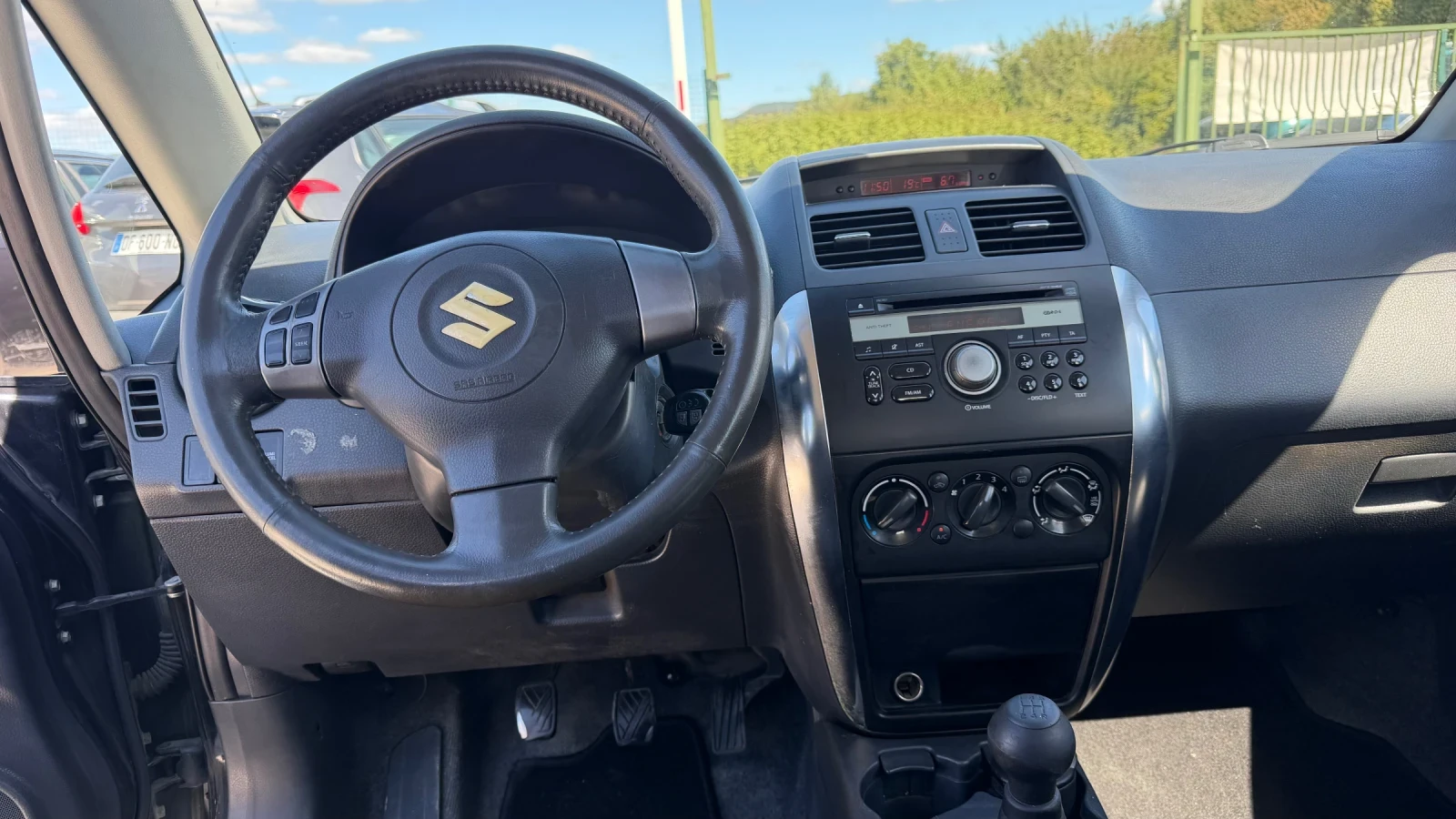Suzuki SX4 1.6i ����� ��������� | Mobile.bg � ����������� 7