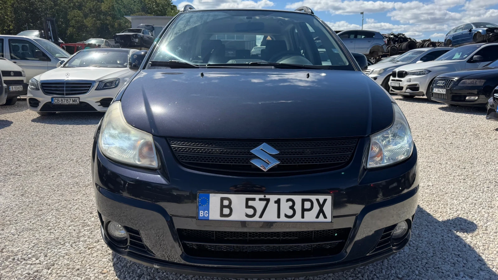 Suzuki SX4 1.6i ����� ��������� | Mobile.bg � ����������� 3