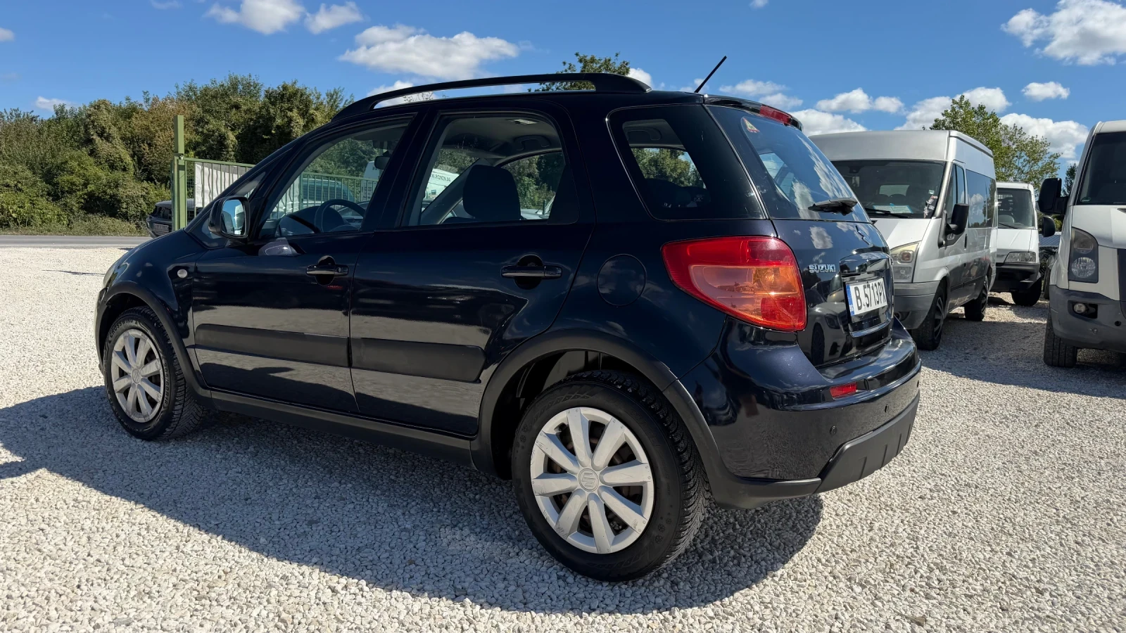 Suzuki SX4 1.6i ����� ��������� | Mobile.bg � ����������� 4
