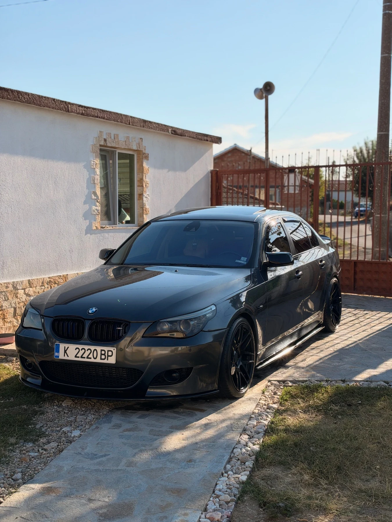 BMW 530, снимка 2 - Автомобили и джипове - 56168613