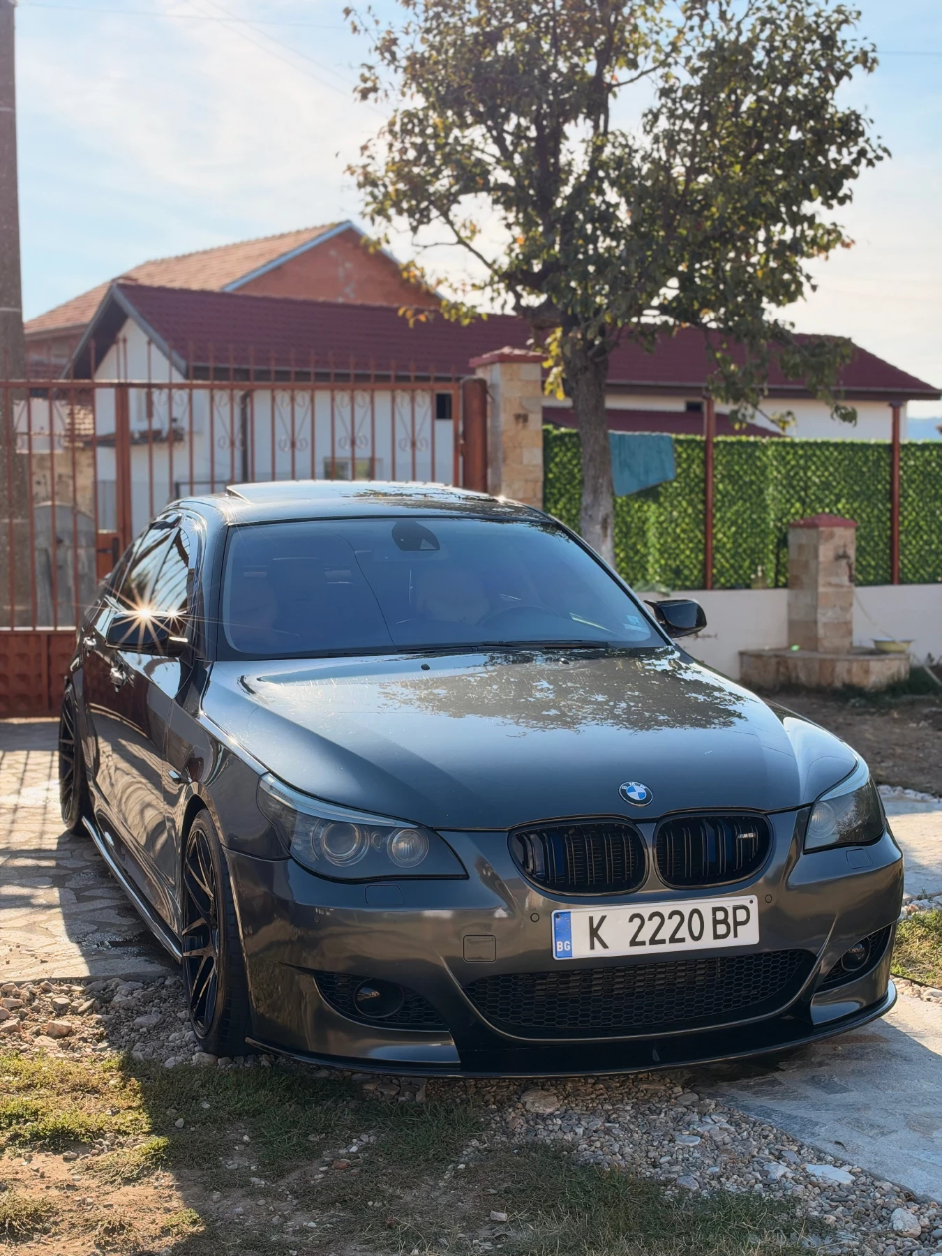 BMW 530