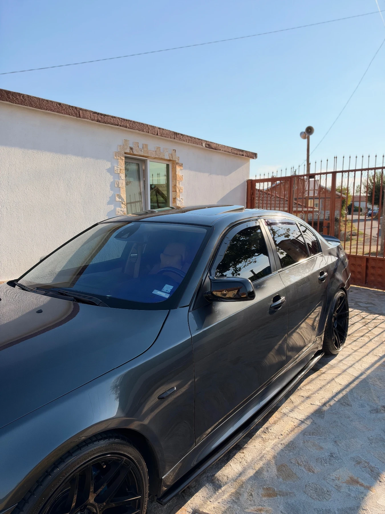 BMW 530, снимка 5 - Автомобили и джипове - 56168613