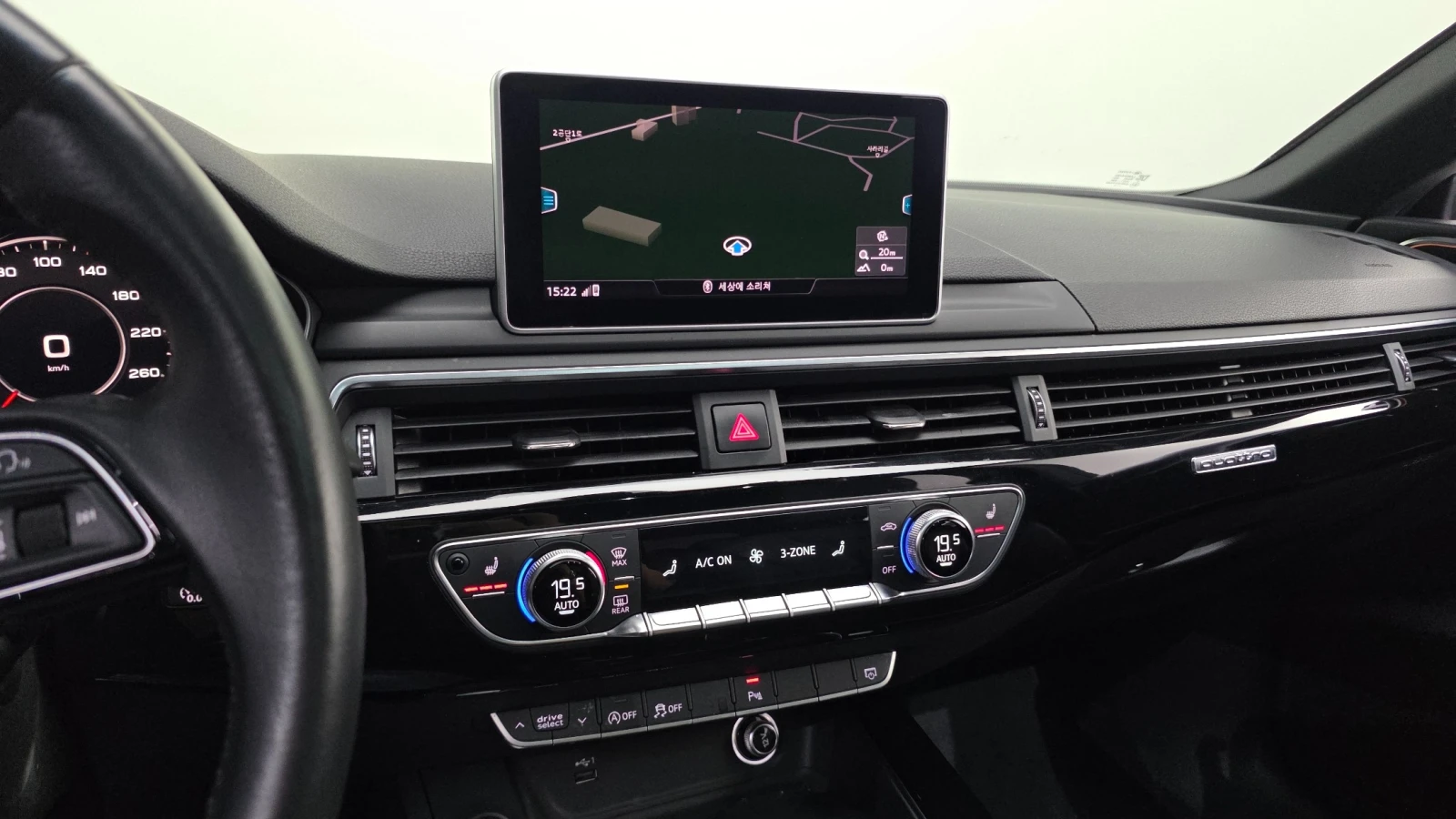 Audi A5 45TFSI S-LINE QUATTRO * DIS * ПОДГРЕВИ * HUD , снимка 13 - Автомобили и джипове - 56178389