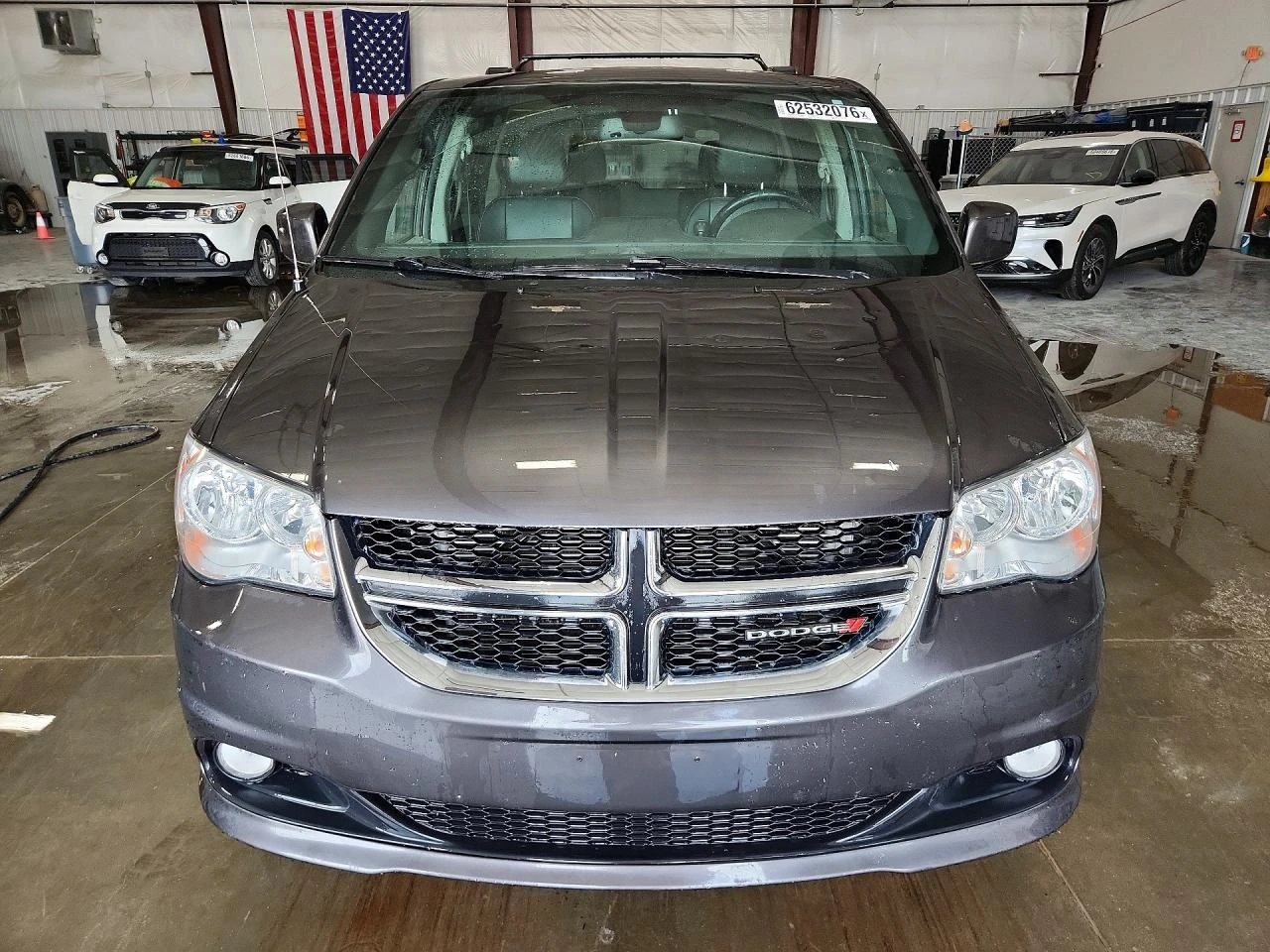 Dodge Caravan 3.6l Grand Sxt, снимка 5 - Автомобили и джипове - 56203167