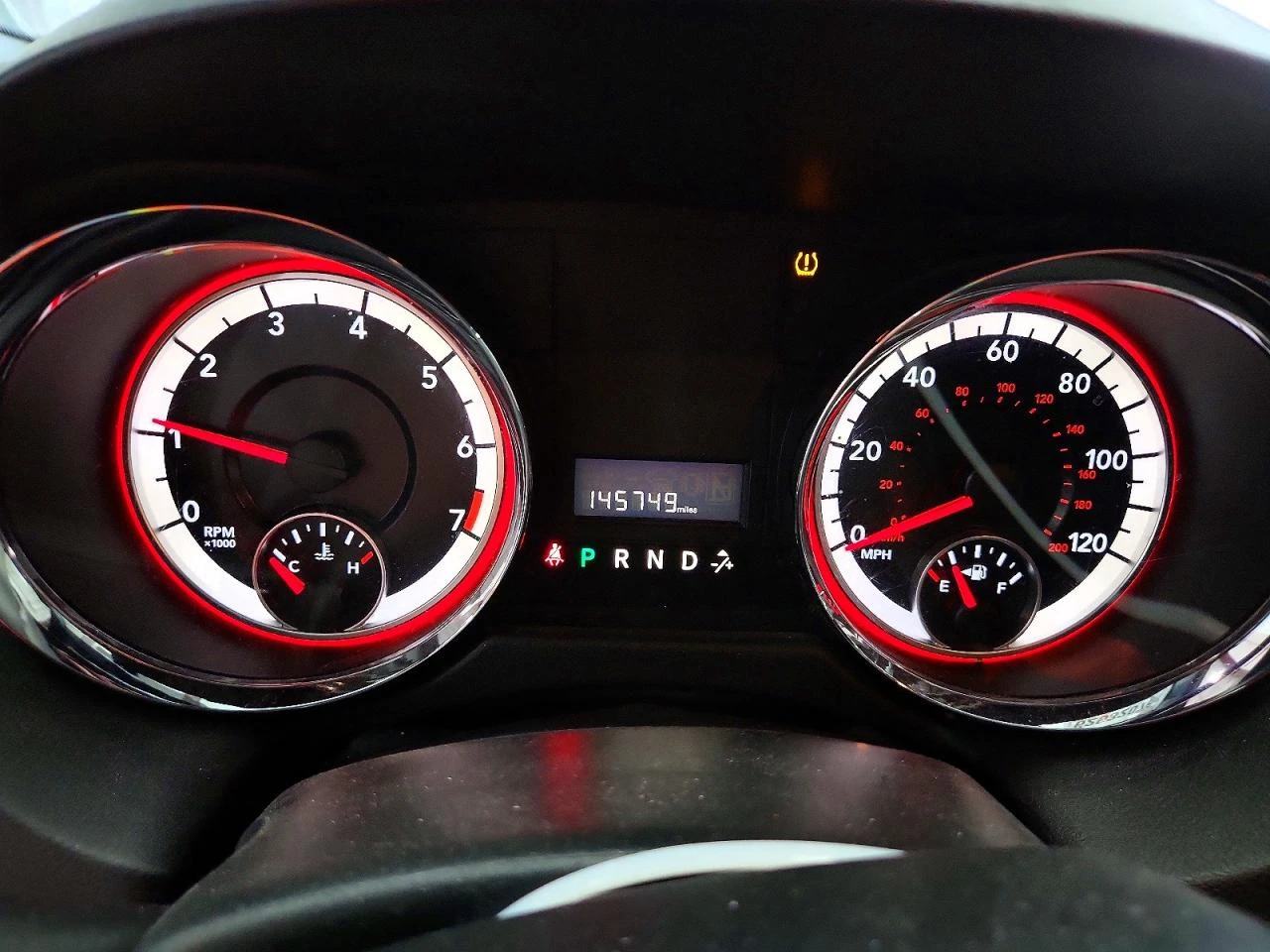 Dodge Caravan 3.6l Grand Sxt, снимка 9 - Автомобили и джипове - 56203167