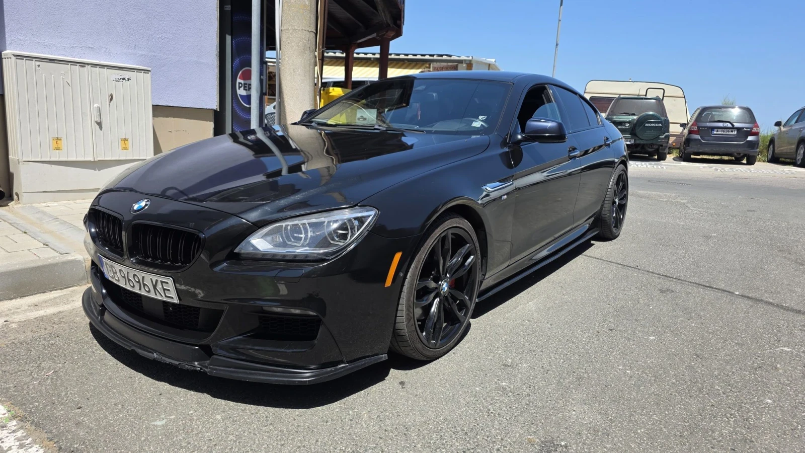 BMW 650, снимка 3 - Автомобили и джипове - 56281047