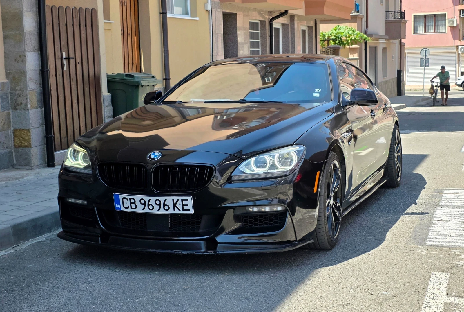 BMW 650