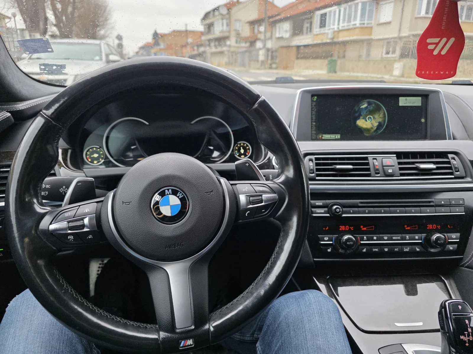 BMW 650, снимка 5 - Автомобили и джипове - 56281047