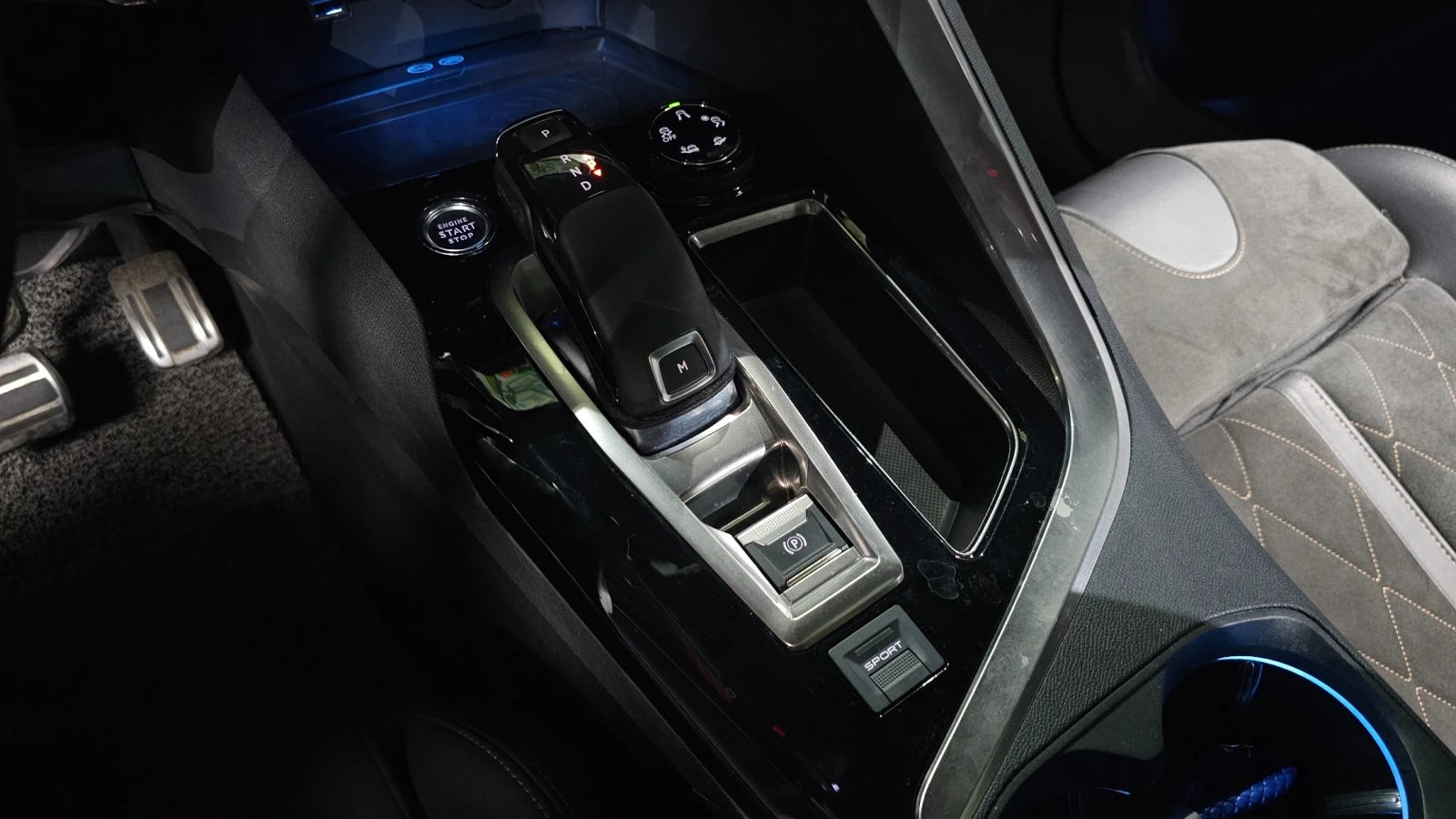 Peugeot 3008 2.0 BlueHDi GT | Mobile.bg � ����������� 8