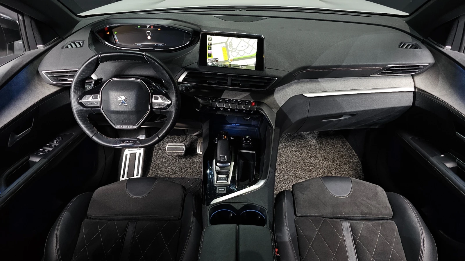Peugeot 3008 2.0 BlueHDi GT | Mobile.bg � ����������� 6