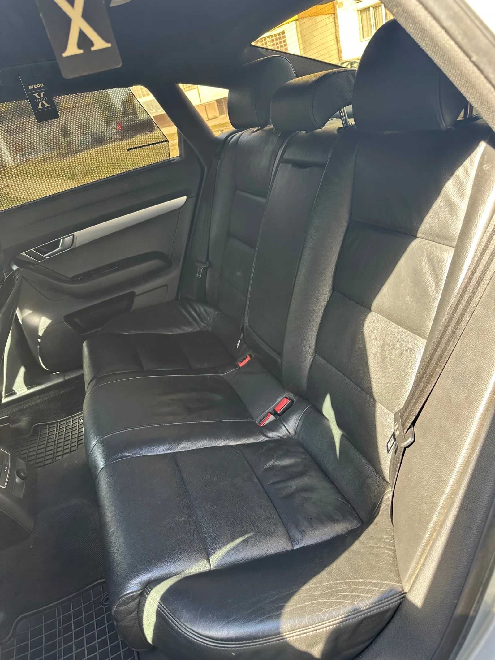 Audi A6 C6 3.0 TDI Quattro 224 к.с., снимка 9 - Автомобили и джипове - 56408431