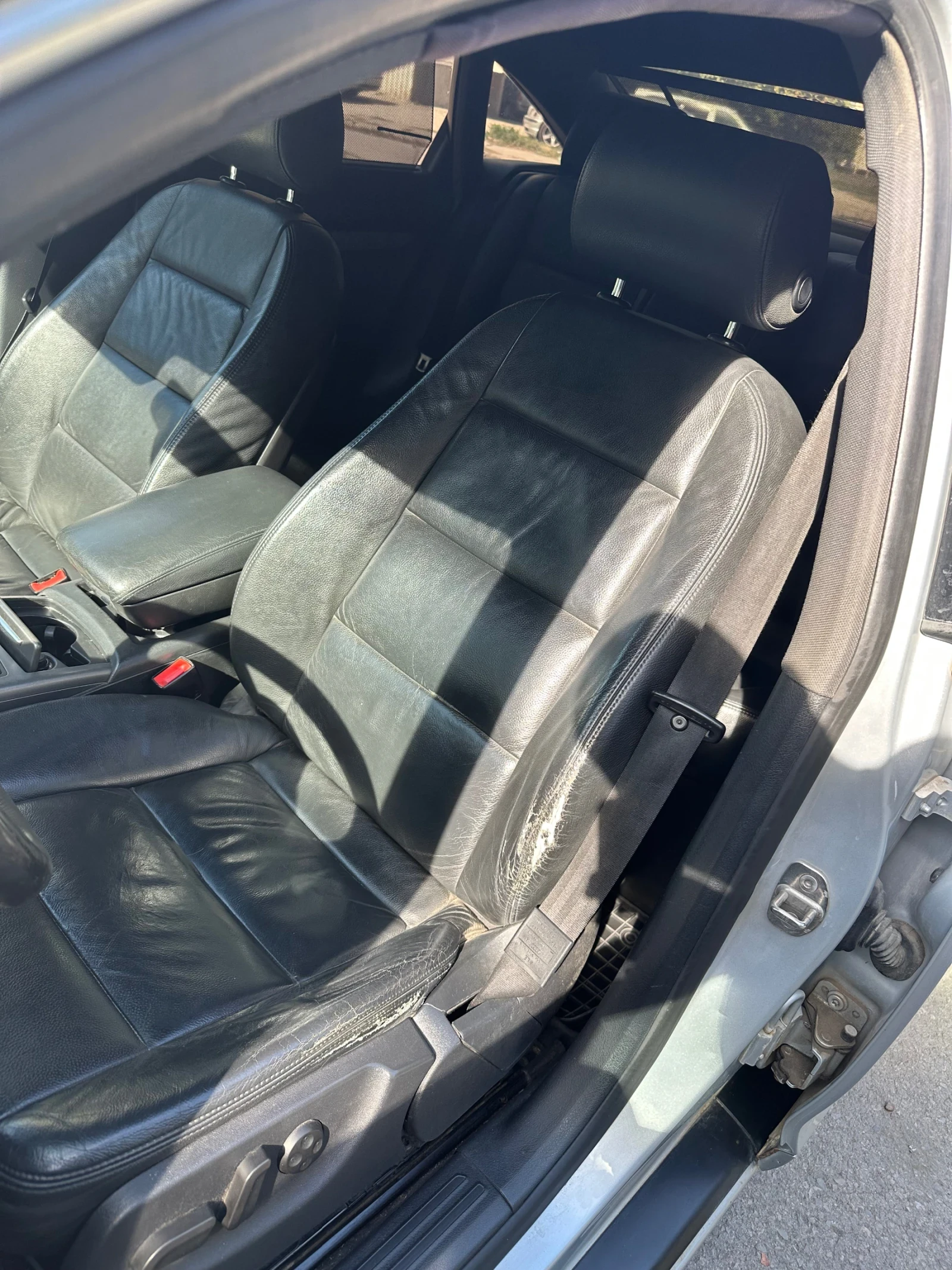 Audi A6 C6 3.0 TDI Quattro 224 к.с., снимка 7 - Автомобили и джипове - 56408431