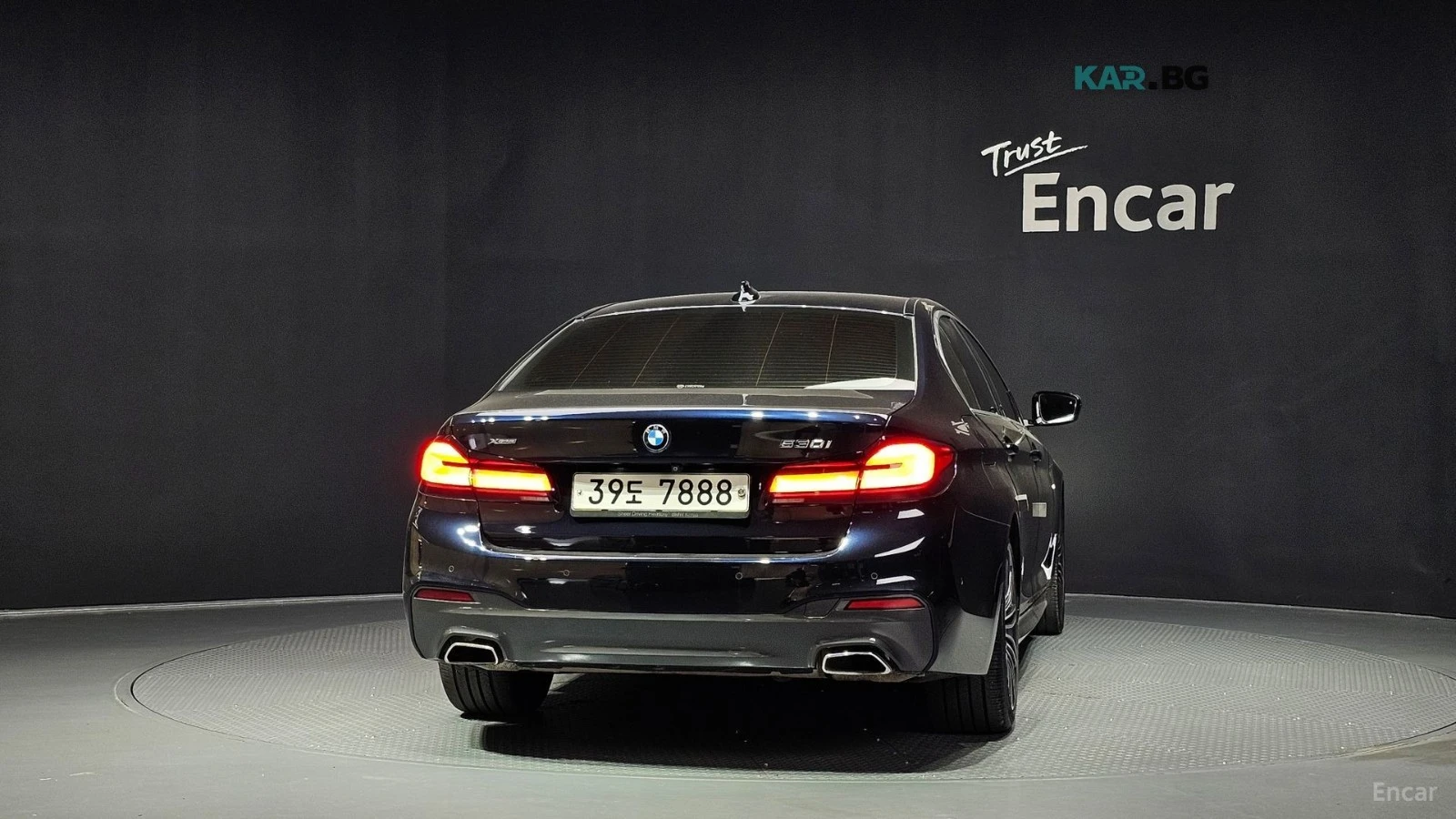 BMW 530 M SPORT PLUS* HUD* 360* ����* �����* ����* ���� | Mobile.bg � ����������� 4
