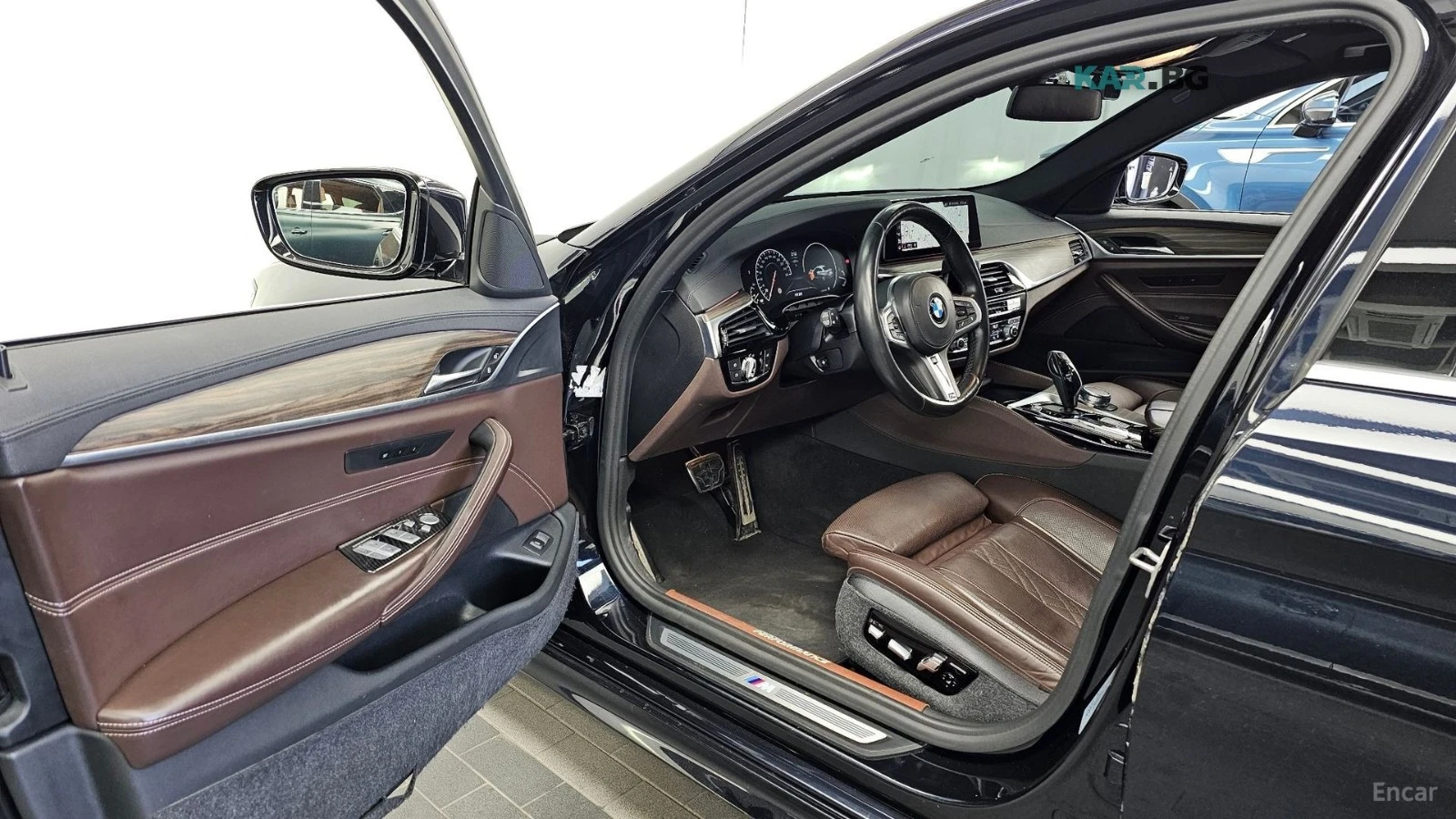 BMW 530 M SPORT PLUS* HUD* 360* ����* �����* ����* ���� | Mobile.bg � ����������� 8