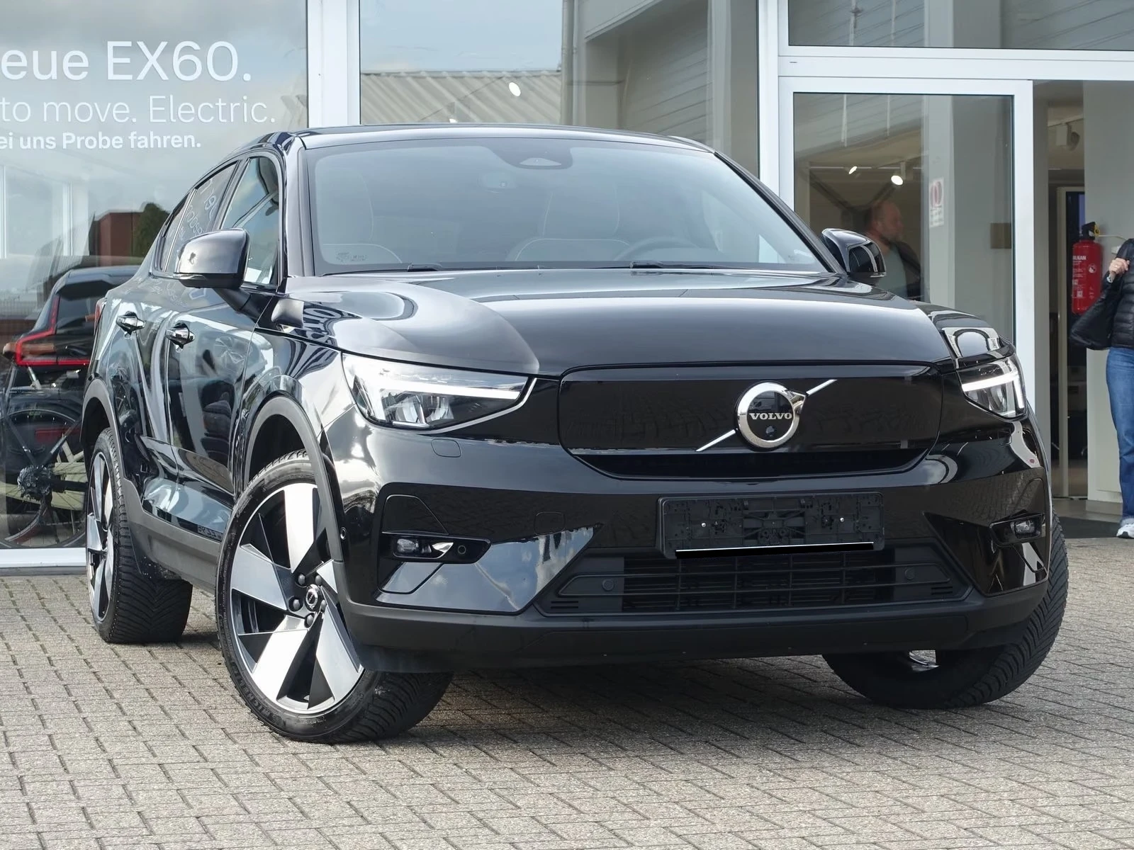 Volvo C40 Ultimate Twin Pure Electric AWD | Mobile.bg � ����������� 2