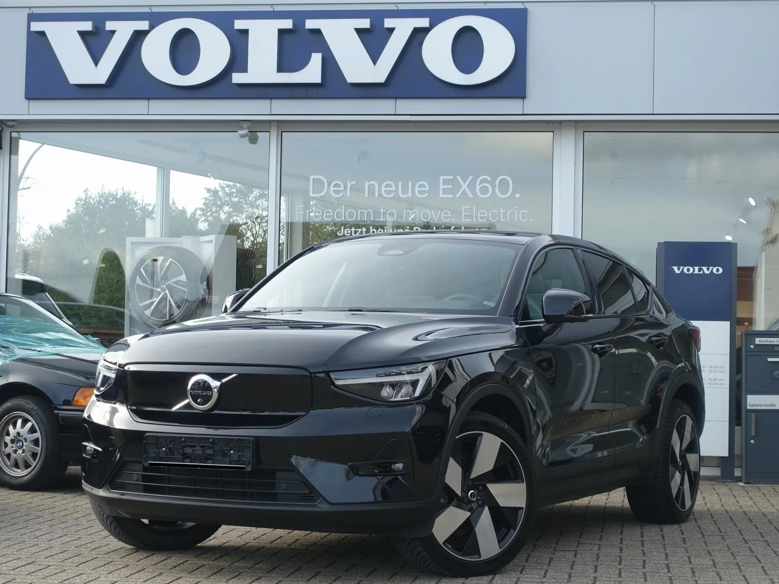 Volvo C40 Ultimate Twin Pure Electric AWD | Mobile.bg � ����������� 1