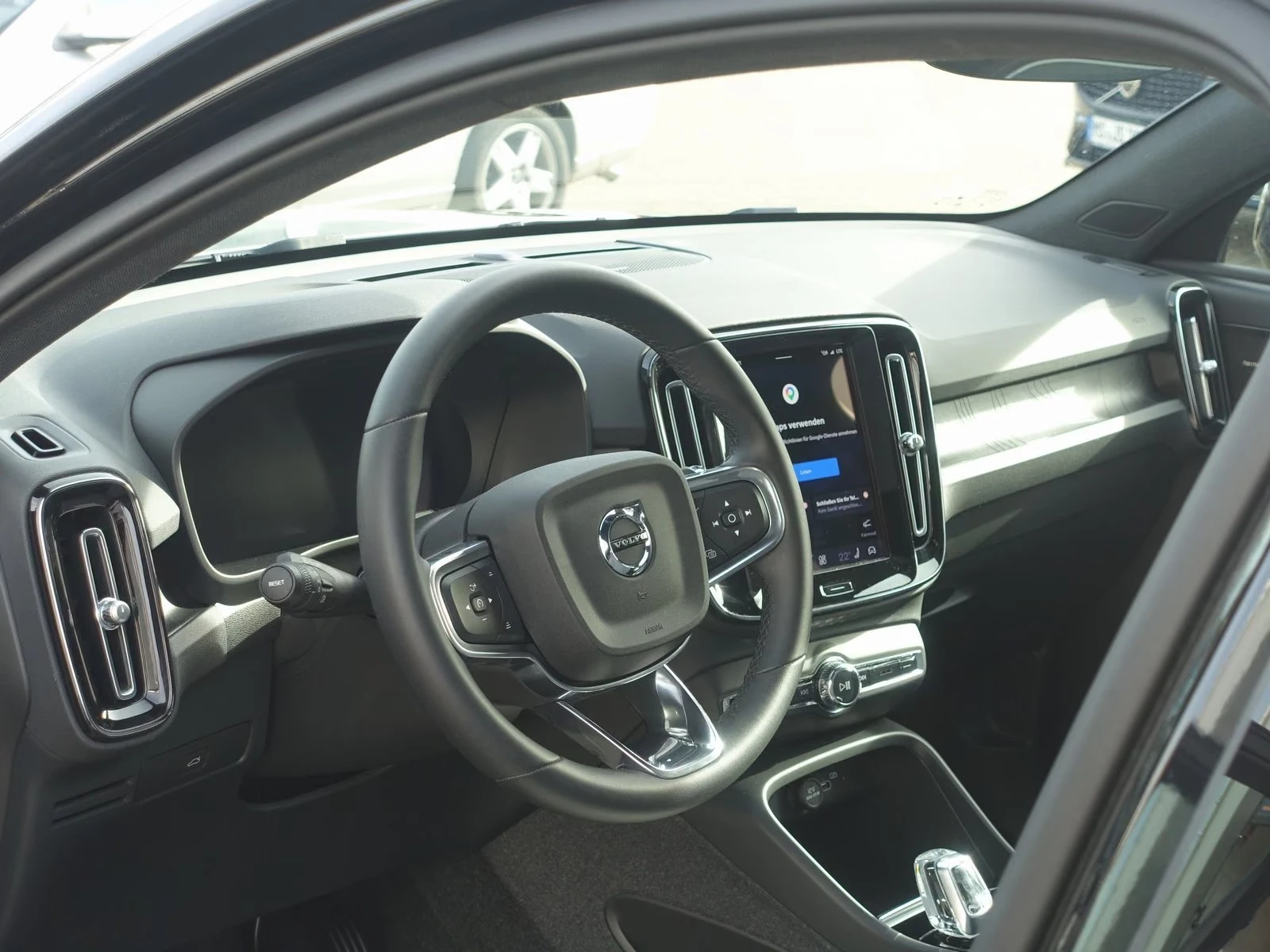 Volvo C40 Ultimate Twin Pure Electric AWD | Mobile.bg � ����������� 8