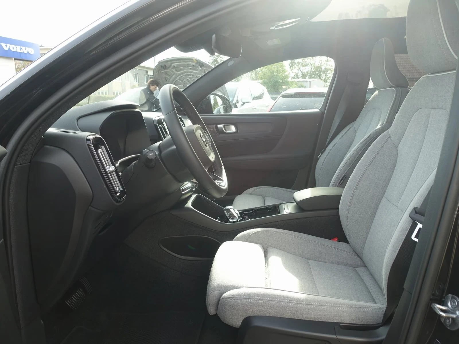 Volvo C40 Ultimate Twin Pure Electric AWD | Mobile.bg � ����������� 7