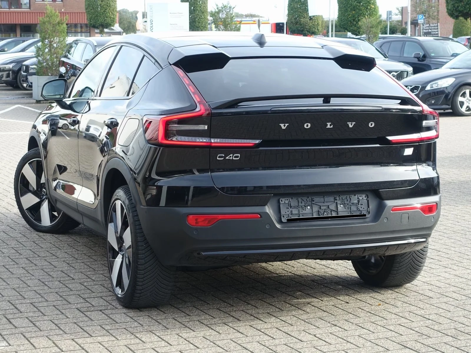 Volvo C40 Ultimate Twin Pure Electric AWD | Mobile.bg � ����������� 3